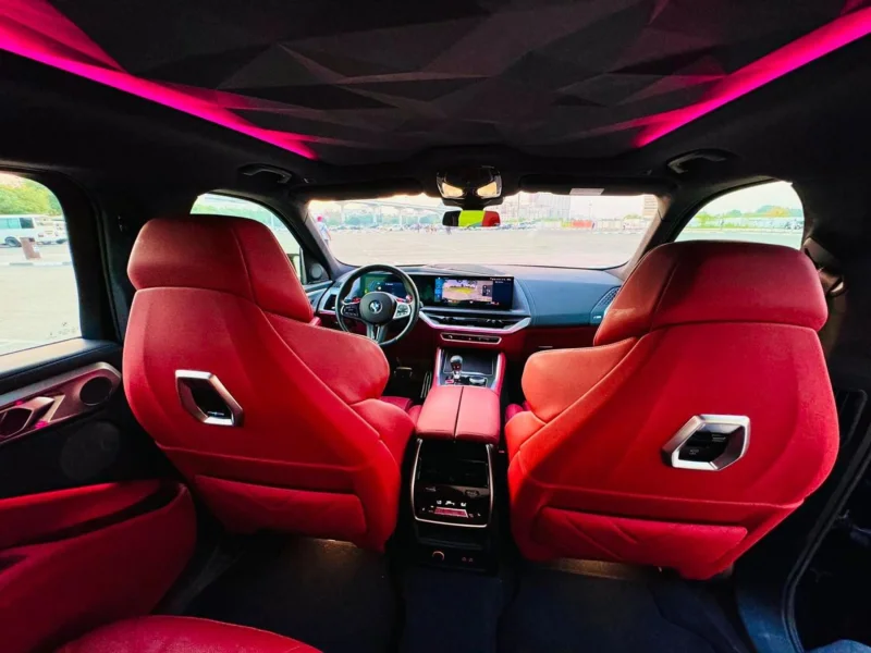 BMW xm 2016 - Supercar thumbnail NaN